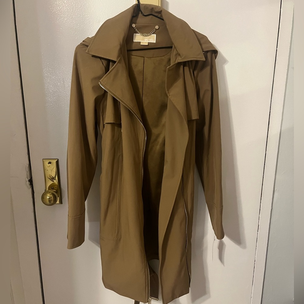 Michael Korrs Raincoat